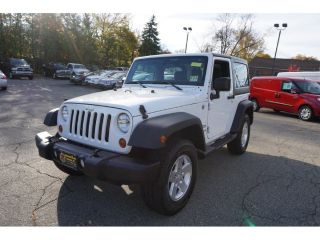 Used 2012 Jeep Wrangler Sport in Verona, New Jersey