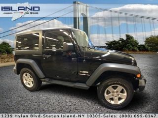 Used 2013 Jeep Wrangler Sport in Staten Island, New York