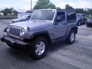 Used 2013 Jeep Wrangler Sport in Boynton Beach, Florida