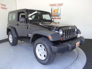 Used 2013 Jeep Wrangler Sport in Fullerton, California