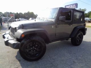 Used 2014 Jeep Wrangler Sport in Greensboro, North Carolina