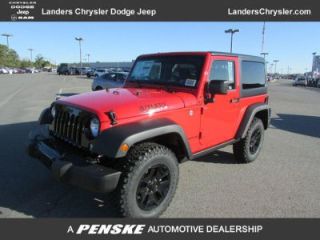 Used 2016 Jeep Wrangler Sport in Benton, Arkansas