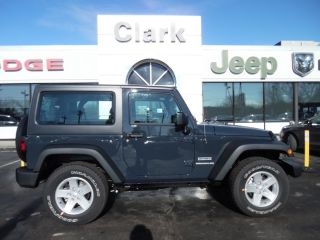 Used 2017 Jeep Wrangler Sport in Methuen, Massachusetts