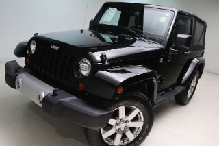 Used 2013 Jeep Wrangler Sahara in Alliance, Ohio