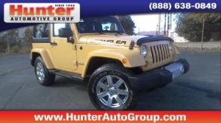 Used 2013 Jeep Wrangler Sahara in Asheville, North Carolina