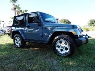 Used 2014 Jeep Wrangler Sahara in Daytona Beach, Florida