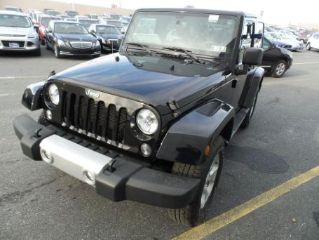 Used 2014 Jeep Wrangler Sahara in Danbury, Connecticut
