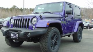 Used 2017 Jeep Wrangler Sahara in Lebanon, New Hampshire
