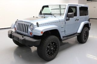 Used 2012 Jeep Wrangler Sahara in Stafford, Texas
