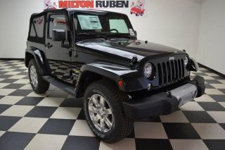 Used 2015 Jeep Wrangler Sahara in Augusta, Georgia