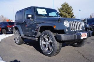 Used 2017 Jeep Wrangler Sahara in Longmont, Colorado