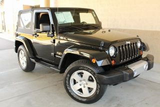 Used 2012 Jeep Wrangler Sahara in Columbia, South Carolina