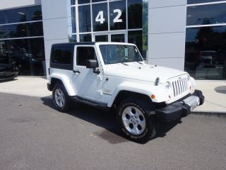 Used 2013 Jeep Wrangler Sahara in North Dartmouth, Massachusetts