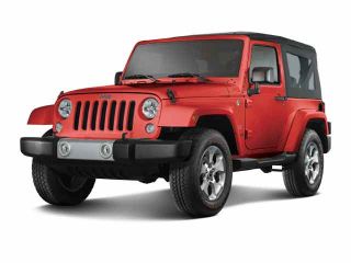 Used 2016 Jeep Wrangler Sahara in Natick, Massachusetts