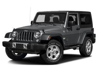 Used 2017 Jeep Wrangler Sahara in Marietta, Ohio