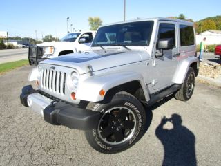 Used 2012 Jeep Wrangler Sahara in Louisville, Tennessee