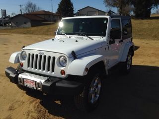 Used 2013 Jeep Wrangler Sahara in Cuba City, Wisconsin