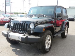 Used 2014 Jeep Wrangler Sahara in Madison, Tennessee
