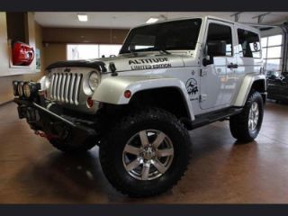 Used 2012 Jeep Wrangler Sahara in North Canton, Ohio