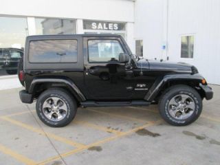 Used 2016 Jeep Wrangler Sahara in Roanoke, Illinois