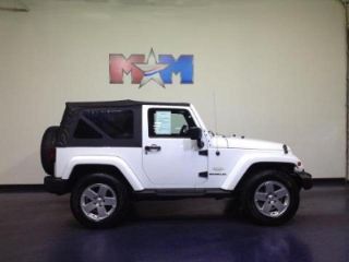 Used 2012 Jeep Wrangler Sahara in Christiansburg, Virginia