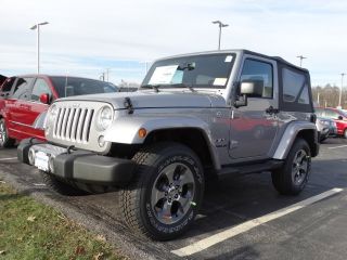 Used 2016 Jeep Wrangler Sahara in Johnston, Rhode Island