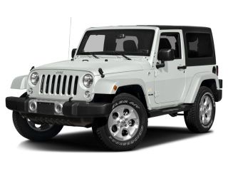Used 2017 Jeep Wrangler Sahara in Gallatin, Tennessee