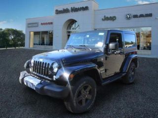 Used 2015 Jeep Wrangler Sahara in Saint James, New York