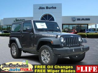 Used 2016 Jeep Wrangler Rubicon in Birmingham, Alabama
