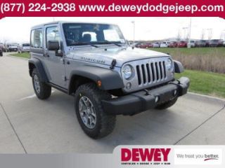 Used 2016 Jeep Wrangler Rubicon in Ankeny, Iowa