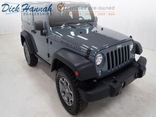 Used 2014 Jeep Wrangler Rubicon in Vancouver, Washington