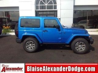Used 2016 Jeep Wrangler Rubicon in York, Pennsylvania