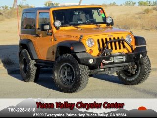 Used 2013 Jeep Wrangler Rubicon in Yucca Valley, California