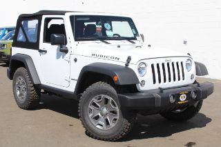 Used 2016 Jeep Wrangler Rubicon in Huntington Beach, California