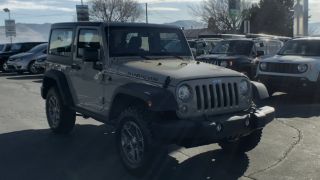 Used 2018 Jeep Wrangler Rubicon in Reno, Nevada