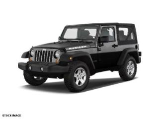Used 2012 Jeep Wrangler Rubicon in Hamilton, Ohio