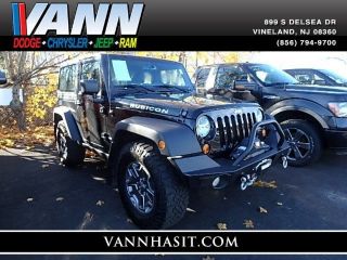 Used 2013 Jeep Wrangler Rubicon in Vineland, New Jersey