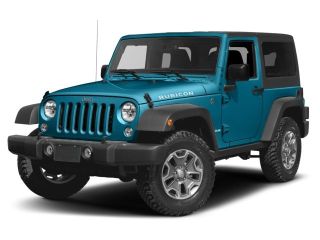 Used 2017 Jeep Wrangler Rubicon in Charlottesville, Virginia