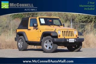 Used 2012 Jeep Wrangler Rubicon in Healdsburg, California