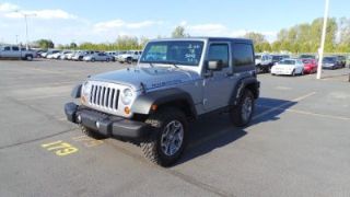 Used 2013 Jeep Wrangler Rubicon in Billings, Montana