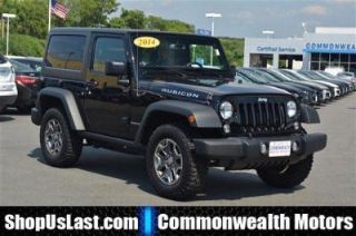 Used 2014 Jeep Wrangler Rubicon in Lawrence, Massachusetts
