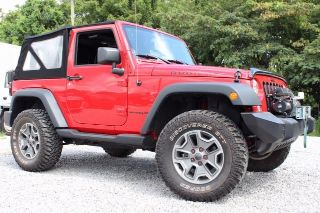 Used 2014 Jeep Wrangler Rubicon in Saratoga Springs, New York