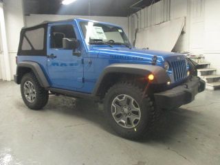 Used 2015 Jeep Wrangler Rubicon in Scranton, Pennsylvania