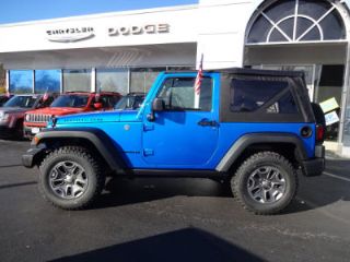 Used 2016 Jeep Wrangler Rubicon in Lebanon, Ohio