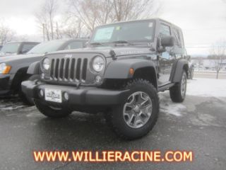 Used 2016 Jeep Wrangler Rubicon in South Burlington, Vermont