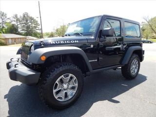 Used 2016 Jeep Wrangler Rubicon in Tallassee, Alabama