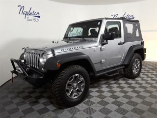 Used 2016 Jeep Wrangler Rubicon in West Palm Beach, Florida