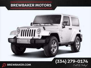 Used 2016 Jeep Wrangler Rubicon in Montgomery, Alabama