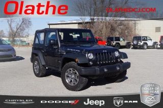 Used 2017 Jeep Wrangler Rubicon in Bentonville, Arkansas