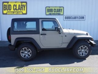 Used 2017 Jeep Wrangler Rubicon in Moses Lake, Washington